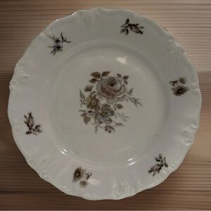 Winterling Schwarzenbach Empress Maria Theresia Salad Plate 7 7/8 Bavaria